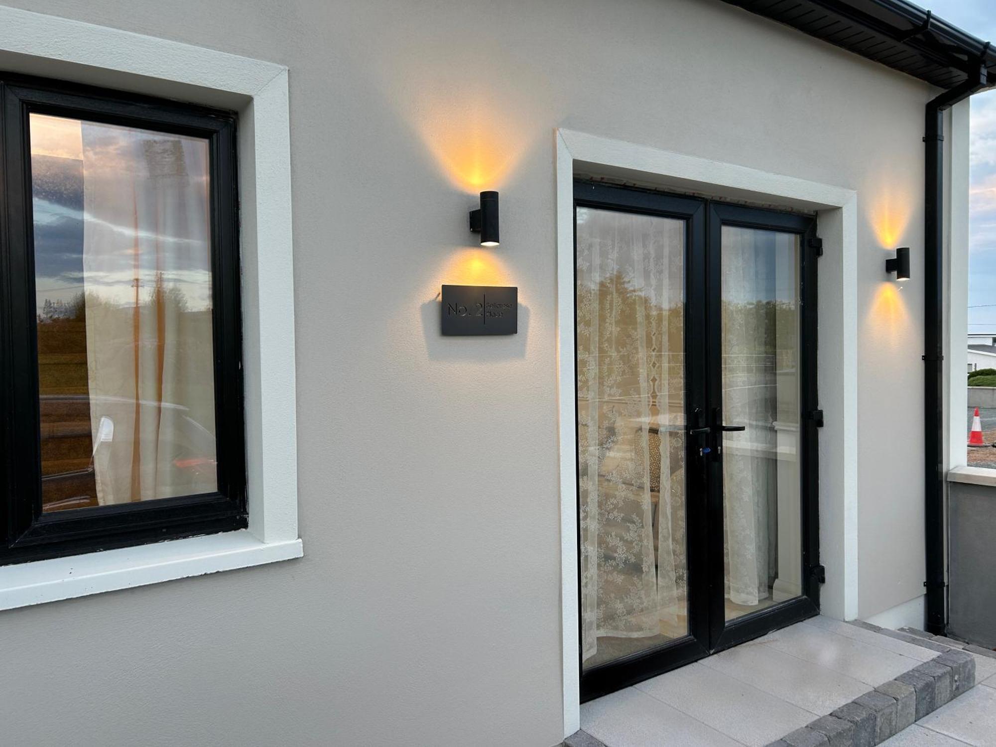 Villa House On Main Street Bunbeg Gweedore Exterior foto