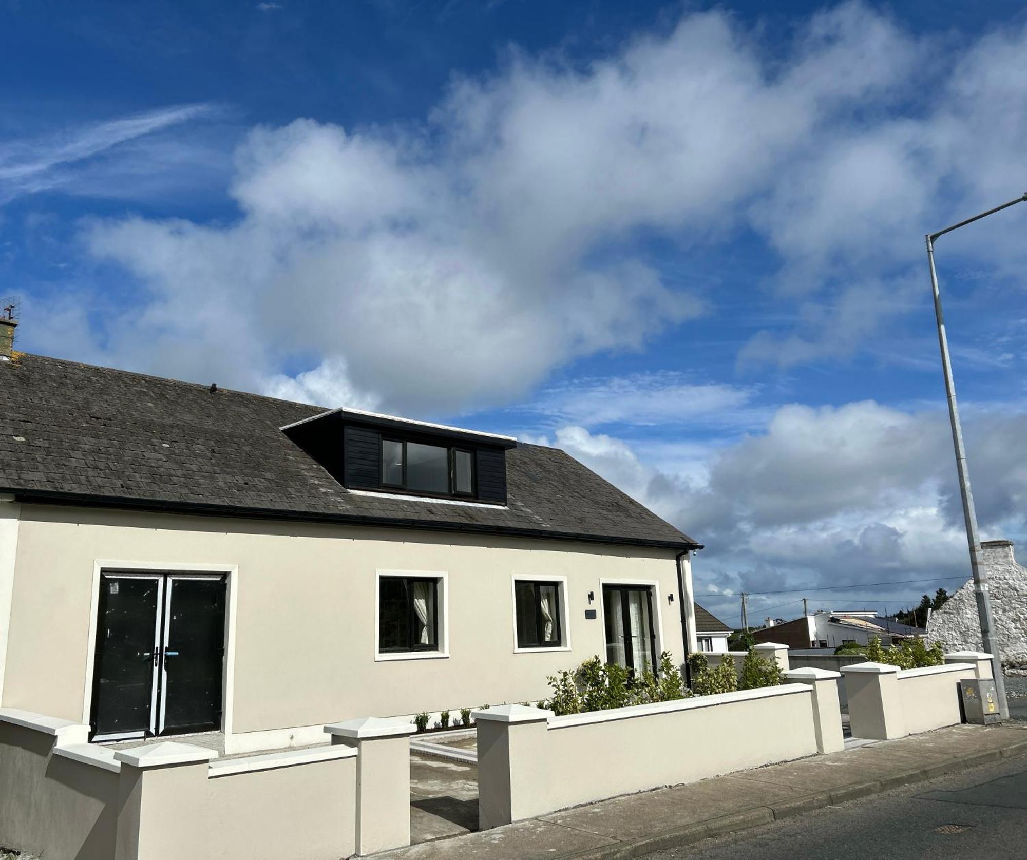 Villa House On Main Street Bunbeg Gweedore Exterior foto